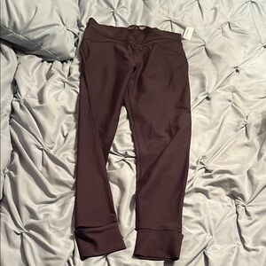 Old Navy NWT women’s size L Black Leggings
